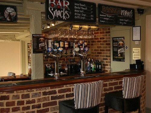 East Gate Inn 科尔切斯特 外观 照片